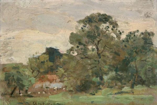 Landschap - view 1