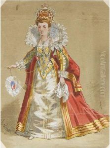 Costume Designs Of The Elizabethan Period