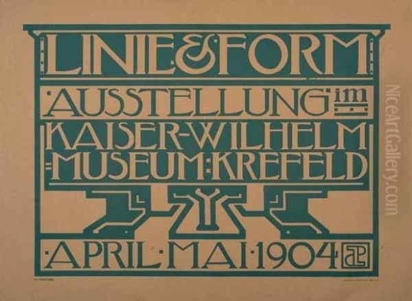 Linie & Form. 1904. - view 1