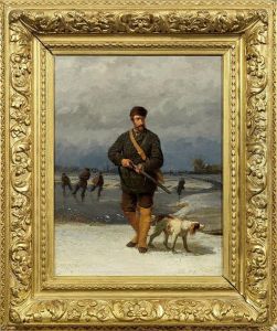 Chasseur De Gibierd'eau