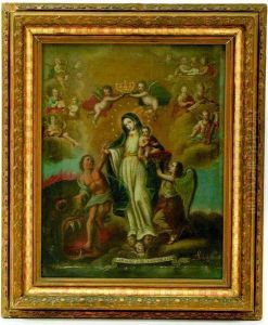 La Madre Santisima De La Luz.
