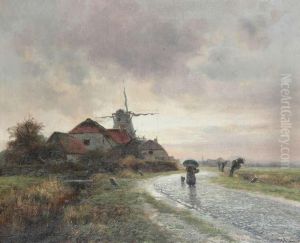 'temps Pluvieux'