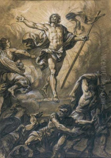 Le Christ Ressuscite - view 1