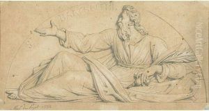 Saint Jean by Abel De Pujol