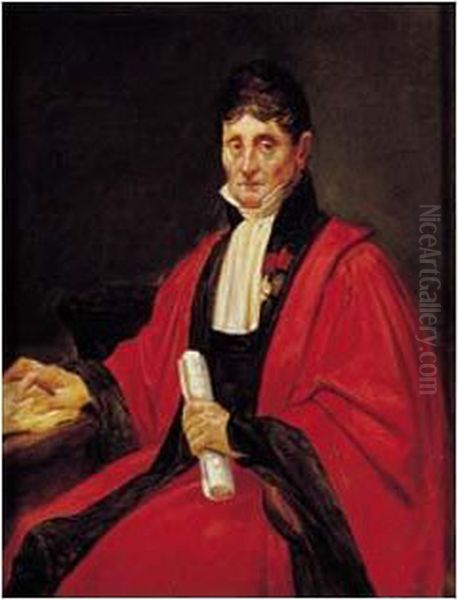 Portrait D'un Magistrat - view 1