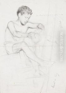 Konvolut by Edmond Jean de Pury