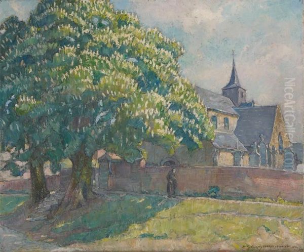 Vue De Corroy-le-chateau - view 1