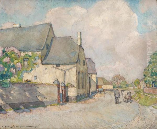 Corroy-le-chateau - view 1