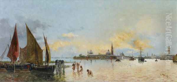 view Of Venice - view 1