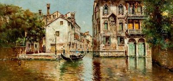 "canal De Venecia". - view 1