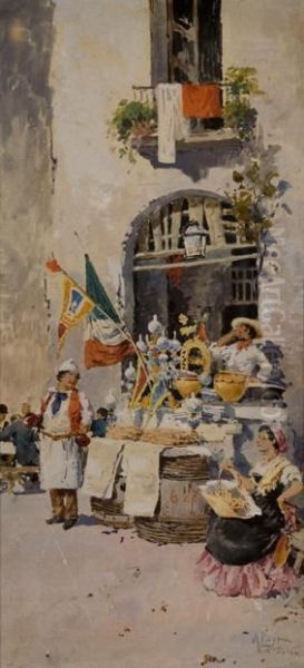 Mercado De Roma - view 1