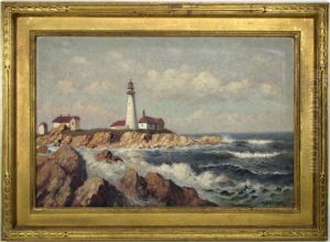 New England Lighthouse