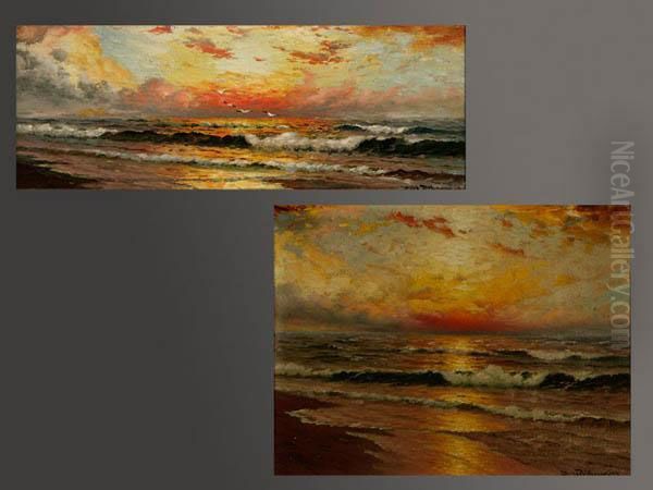 Atmospheric Coastals - view 1