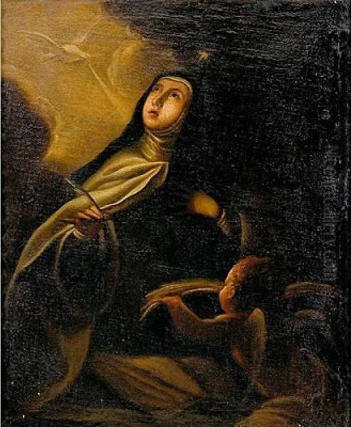 "santa Teresa De Jesus" - view 1