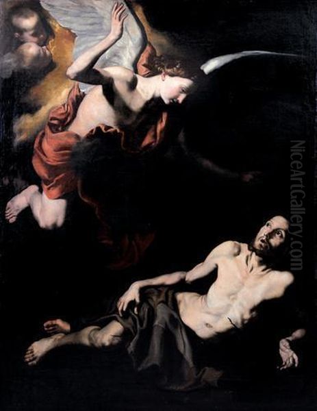 San Francesco E L'angelo - view 1
