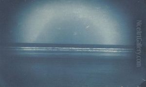 Anglesea, New Jersey by Frederick Debourg Richards