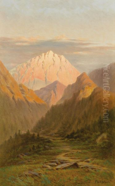 Western Mountains - view 1