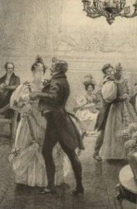 Madame Bovary by Alfred Panon Desba. De Richemont