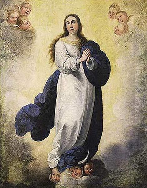 Inmaculada - view 1