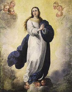 Inmaculada by Ignacio De Ries