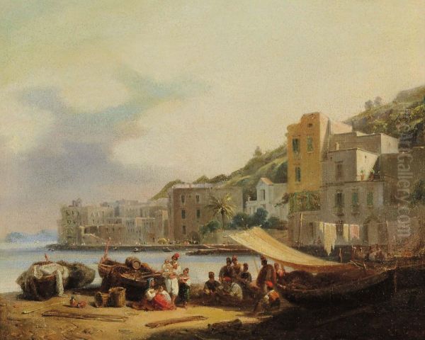 Veduta Di Napoli - view 1