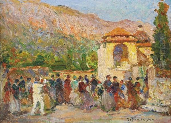 Scene De Fete - view 1