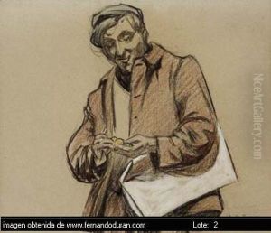 Sin Titulo by Alejandro de Riquer