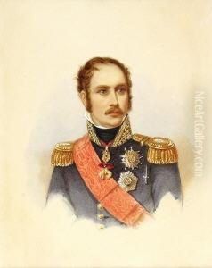 Eugene De Beauharnais, Herzog Von Leuchtenberg