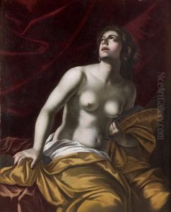Cleopatre by Francesco Pacecco De Rosa