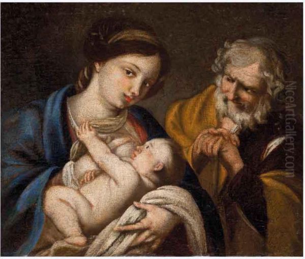 Sacra Famiglia - view 1
