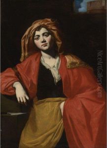 Saint Barbara