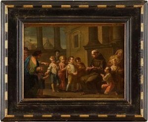 La Lezione Di Catechismo by Pasquale De Rossi