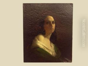Portrait De Jeune Femme