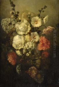 Blumenstilleben.
