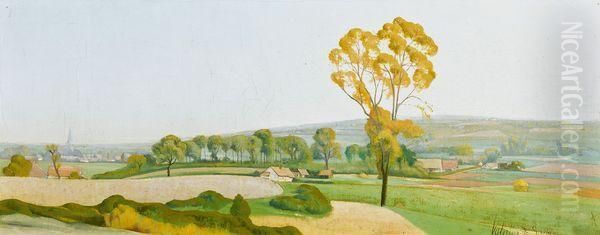 Paysage Estival A Tiegem - view 1