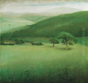 Wales by Valerius De Saedeleer