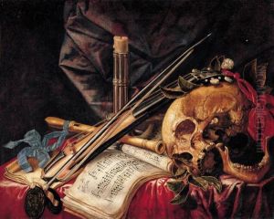 A by Simon Renard De Saint-Andre