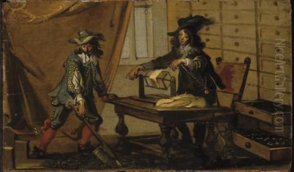 Scane D'intarieur - view 1