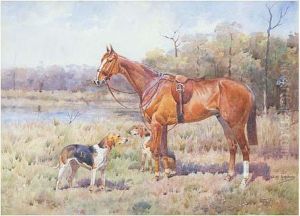 Sainfoin by Antoine De Salaberry