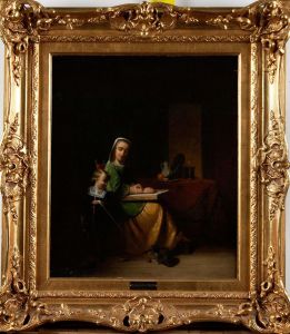 Salle by Modeste Joseph De Salle