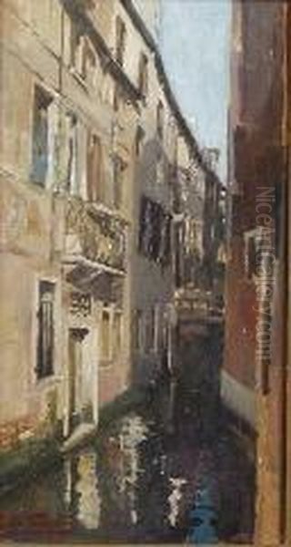 Canale Veneziano - view 1