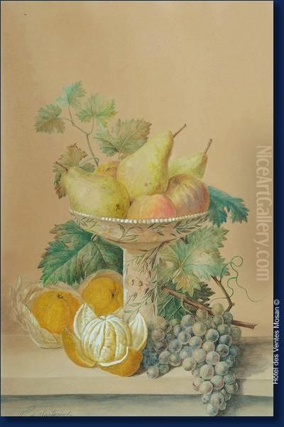 Nature Morte Aux Fruit - view 1