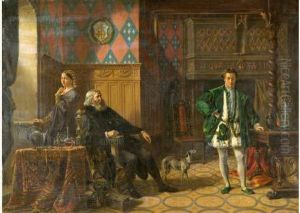 La Demande En Mariage Sous La Renaissance