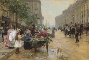 Rue Royale, Paris