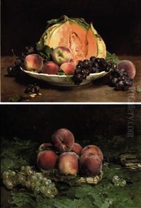 Fruits D'automne by Louis De Schryver
