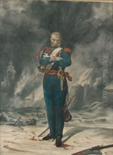 Portrait Du Comte De Rostopchine - view 1