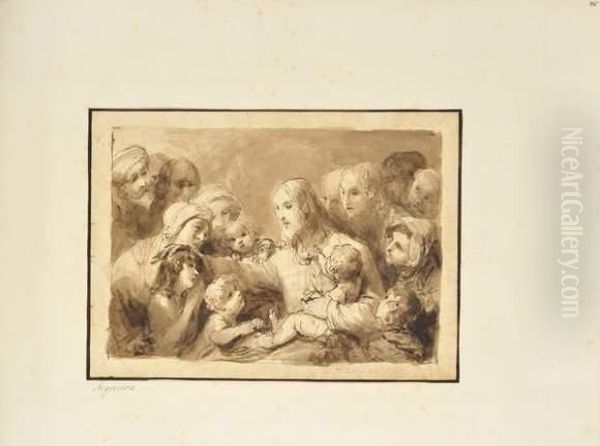 Laissez Venir A Moi Les Petits Enfants - view 1