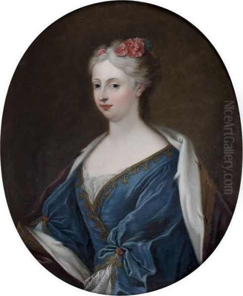 Marie-amelie D'espagne, Epouse De Charles Iii - view 1