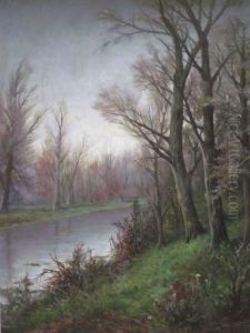 Landscape With River