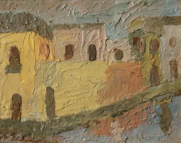 Barrio - view 1